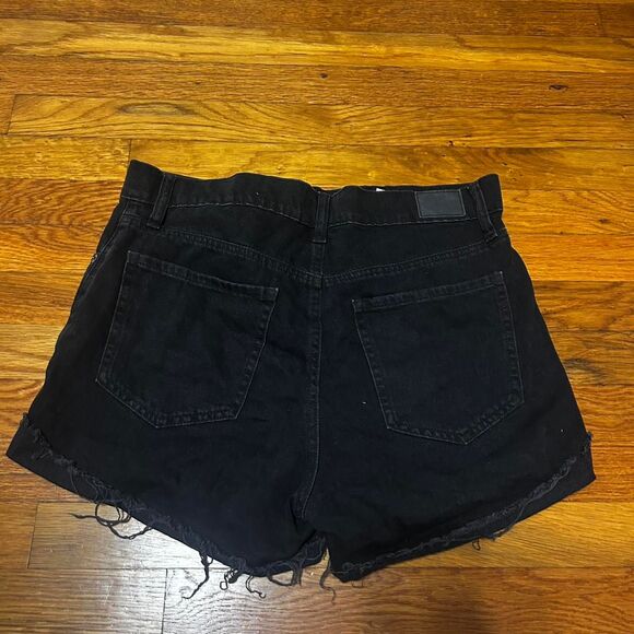 Aeropostale Women's Black Shorts - Picture 4 of 4